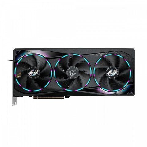 Karta graficzna GeForce RTX 5070 AORUS MASTER 12GB GDDR7 192bit HDMI/3DP Karta graficzna GeForce RTX 5070 AORUS MASTER 12GB GDDR7 192bit HDMI/3DP