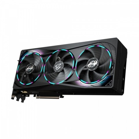Karta graficzna GeForce RTX 5070 AORUS MASTER 12GB GDDR7 192bit HDMI/3DP Karta graficzna GeForce RTX 5070 AORUS MASTER 12GB GDDR7 192bit HDMI/3DP