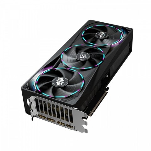 Karta graficzna GeForce RTX 5070 AORUS MASTER 12GB GDDR7 192bit HDMI/3DP Karta graficzna GeForce RTX 5070 AORUS MASTER 12GB GDDR7 192bit HDMI/3DP