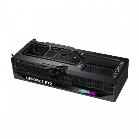Karta graficzna GeForce RTX 5070 AORUS MASTER 12GB GDDR7 192bit HDMI/3DP Karta graficzna GeForce RTX 5070 AORUS MASTER 12GB GDDR7 192bit HDMI/3DP