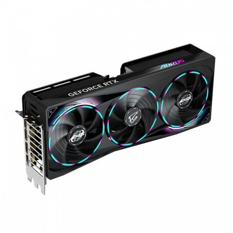 Karta graficzna GeForce RTX 5070 AORUS MASTER 12GB GDDR7 192bit HDMI/3DP Karta graficzna GeForce RTX 5070 AORUS MASTER 12GB GDDR7 192bit HDMI/3DP