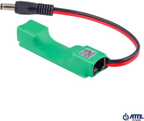 Adapter PoE ATTE ASDC-12-124-HS (SDIP-12-124) Adapter PoE ATTE ASDC-12-124-HS (SDIP-12-124)
