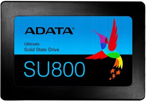 Adata SU800 Ultimate 256GB 2,5" SATA SSD Adata SU800 Ultimate 256GB 2,5" SATA SSD