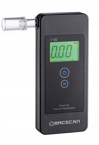 Alkomat BACscan F-60 Alkomat BACscan F-60