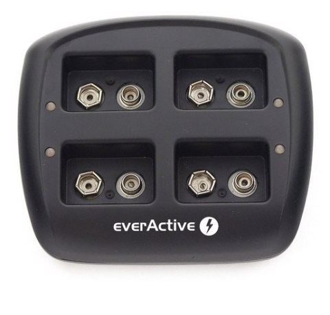 Ładowarka do akumulatorków 6F22 / HR22 / 9V everActive NC-109 Ładowarka do akumulatorków 6F22 / HR22 / 9V everActive NC-109