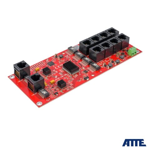 SWITCH 10-PORTOWY POE ATTE xPoE-10-20A-OF SWITCH 10-PORTOWY POE ATTE xPoE-10-20A-OF