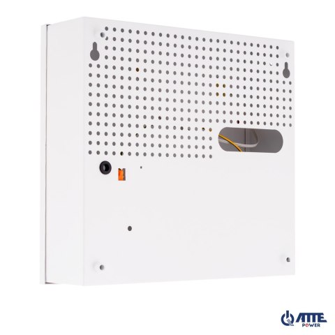 Zasilacz buforowy SMPS 24V 3A 72W ATTE AUPS-70-240-F Zasilacz buforowy SMPS 24V 3A 72W ATTE AUPS-70-240-F