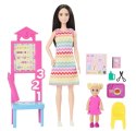 Lalka Barbie Nauczycielka Lalka Barbie Nauczycielka