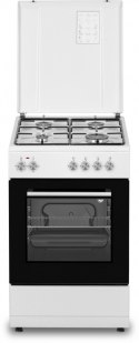 Kuchnia gazowo-elektryczna MPM-53-KGE-35 Kuchnia gazowo-elektryczna MPM-53-KGE-35