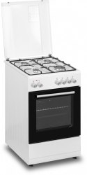 Kuchnia gazowo-elektryczna MPM-53-KGE-35 Kuchnia gazowo-elektryczna MPM-53-KGE-35