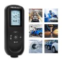 Miernik grubości lakieru z podświetlanym bocznym wyświetlaczem LCD | 0 ~ 2000um Miernik grubości lakieru z podświetlanym bocznym wyświetlaczem LCD | 0 ~ 2000um