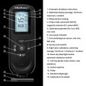 Miernik grubości lakieru z podświetlanym bocznym wyświetlaczem LCD | 0 ~ 2000um Miernik grubości lakieru z podświetlanym bocznym wyświetlaczem LCD | 0 ~ 2000um