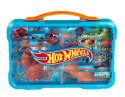 Walizka na Hot Wheels z podświetlanym logo Walizka na Hot Wheels z podświetlanym logo