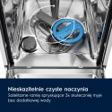 Zmywarka do zabudowy AirDry panel EES42210IX Zmywarka do zabudowy AirDry panel EES42210IX