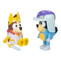 Figurka Bluey Baśniowe Postacie 2-pak Figurka Bluey Baśniowe Postacie 2-pak