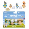Zestaw figurek Bluey Rodzinna wycieczka Zestaw figurek Bluey Rodzinna wycieczka