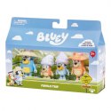 Zestaw figurek Bluey Rodzinna wycieczka Zestaw figurek Bluey Rodzinna wycieczka