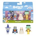 Bluey Figurki Bal przebierańców 4-pak Bluey Figurki Bal przebierańców 4-pak