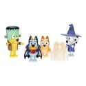 Bluey Figurki Bal przebierańców 4-pak Bluey Figurki Bal przebierańców 4-pak