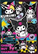 Puzzle 1000 elementów Kuromi w świecie Hello Kitty Puzzle 1000 elementów Kuromi w świecie Hello Kitty