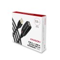 ADR-207 USB 2.0 A-M -> A-F aktywny kabel przedłużacz/wzmacniacz 7.5m ADR-207 USB 2.0 A-M -> A-F aktywny kabel przedłużacz/wzmacniacz 7.5m