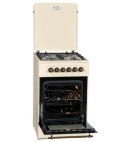 Kuchnia gazowo-elektryczna MPM-56-KRM-14 Kuchnia gazowo-elektryczna MPM-56-KRM-14