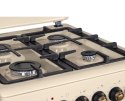 Kuchnia gazowo-elektryczna MPM-56-KRM-14 Kuchnia gazowo-elektryczna MPM-56-KRM-14