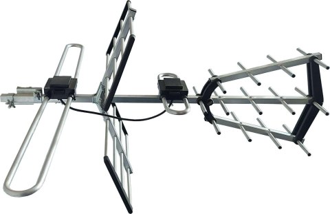 Antena DVB-T2 GALAXY COMBO PREMIUM VHF UHF Antena DVB-T2 GALAXY COMBO PREMIUM VHF UHF