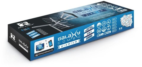 Antena DVB-T2 GALAXY COMBO PREMIUM VHF UHF Antena DVB-T2 GALAXY COMBO PREMIUM VHF UHF