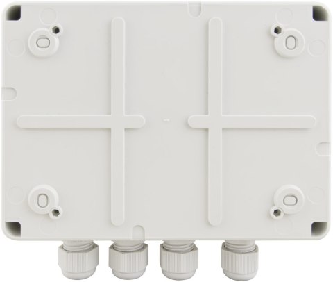 EXTENDER POE PULSAR EXT-POE3H W OBUDOWIE HERMETYCZNEJ DO 3 KAMER IP EXTENDER POE PULSAR EXT-POE3H W OBUDOWIE HERMETYCZNEJ DO 3 KAMER IP