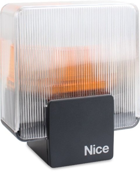 Lampa LED NICE ELAC 90-230V z wbudowaną anteną Lampa LED NICE ELAC 90-230V z wbudowaną anteną