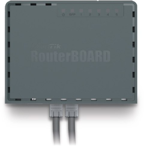 MIKROTIK ROUTERBOARD hEX S (RB760iGS) MIKROTIK ROUTERBOARD hEX S (RB760iGS)