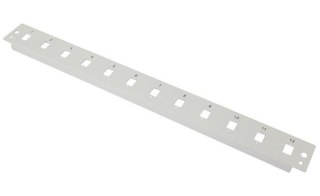 Płyta czołowa 12x SC Simplex 19" 1U