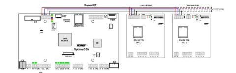 ROPAM EKSPANDER WYJŚĆ EXP-O8T-RN ROPAM EKSPANDER WYJŚĆ EXP-O8T-RN