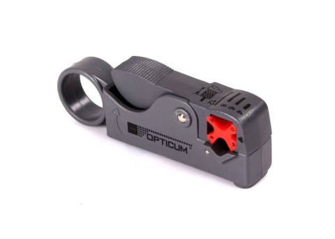 Ściągacz izolacji do kabli koncentrycznych OPTICUM AX S 01 Ściągacz izolacji do kabli koncentrycznych OPTICUM AX S 01