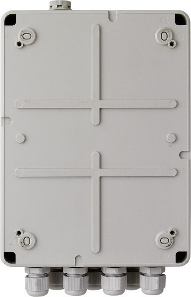 Switch 6-portowy S64H z zasilaczem do 4 kamer IP w obudowie hermetycznej Switch 6-portowy S64H z zasilaczem do 4 kamer IP w obudowie hermetycznej