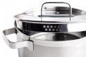 Garnek z pokrywą 24 cm MISTRAL 5,5 L BR-7344 Garnek z pokrywą 24 cm MISTRAL 5,5 L BR-7344