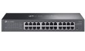 Przełącznik Omada 24-Port GB Easy Managed Switch PORT: 24× Gigabit RJ45 Ports 
