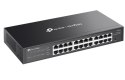Przełącznik Omada 24-Port GB Easy Managed Switch PORT: 24× Gigabit RJ45 Ports 