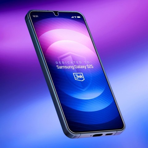 Szkło hybrydowe FlexibleGlass Samsung S25 S931 Szkło hybrydowe FlexibleGlass Samsung S25 S931