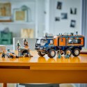 Klocki City 60471 Ciężarówka z laboratorium arktycznej odkrywczyni Klocki City 60471 Ciężarówka z laboratorium arktycznej odkrywczyni