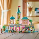 Klocki Disney 43267 Zamek księżniczek i królewskie zwierzaki Klocki Disney 43267 Zamek księżniczek i królewskie zwierzaki