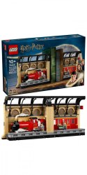 Klocki Harry Potter 76450 Book nook: Ekspres do Hogwartu Klocki Harry Potter 76450 Book nook: Ekspres do Hogwartu