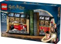 Klocki Harry Potter 76450 Book nook: Ekspres do Hogwartu Klocki Harry Potter 76450 Book nook: Ekspres do Hogwartu