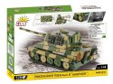 Klocki Panzerjager Tiger Ausf.B Jagdtiger Klocki Panzerjager Tiger Ausf.B Jagdtiger