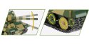 Klocki Panzerjager Tiger Ausf.B Jagdtiger Klocki Panzerjager Tiger Ausf.B Jagdtiger