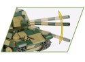 Klocki Panzerjager Tiger Ausf.B Jagdtiger Klocki Panzerjager Tiger Ausf.B Jagdtiger