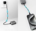 PB-Y55 MINI PowerBank | 10000mAh | 22.5W | 2xUSB | PD QC PB-Y55 MINI PowerBank | 10000mAh | 22.5W | 2xUSB | PD QC