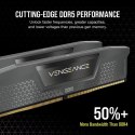 Pamięć DDR5 Vengeance 48GB/6000 (2*24GB) CL30 AMD EXPO & Intel XMP Pamięć DDR5 Vengeance 48GB/6000 (2*24GB) CL30 AMD EXPO & Intel XMP