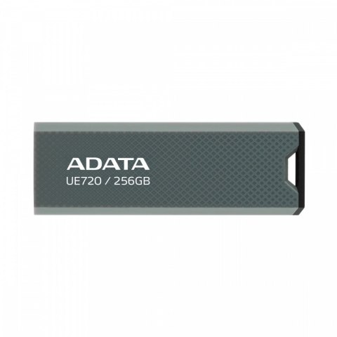 Pendrive UE720 256GB USB3.2-A Gen2 szary Pendrive UE720 256GB USB3.2-A Gen2 szary